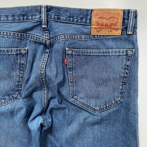 Vintage Relaxed Levis